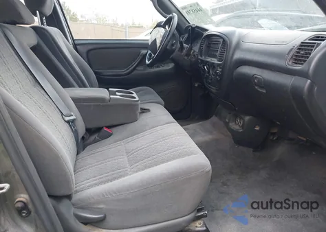 2006 Toyota Tundra Sr5 V8 z USA, uszkodzony, nr VIN 5TBDT44176S508399
